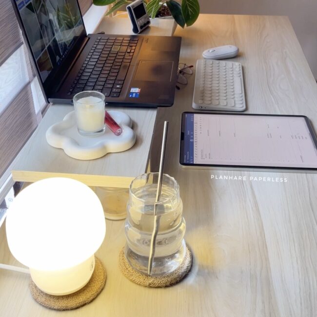 Planhare daily journal